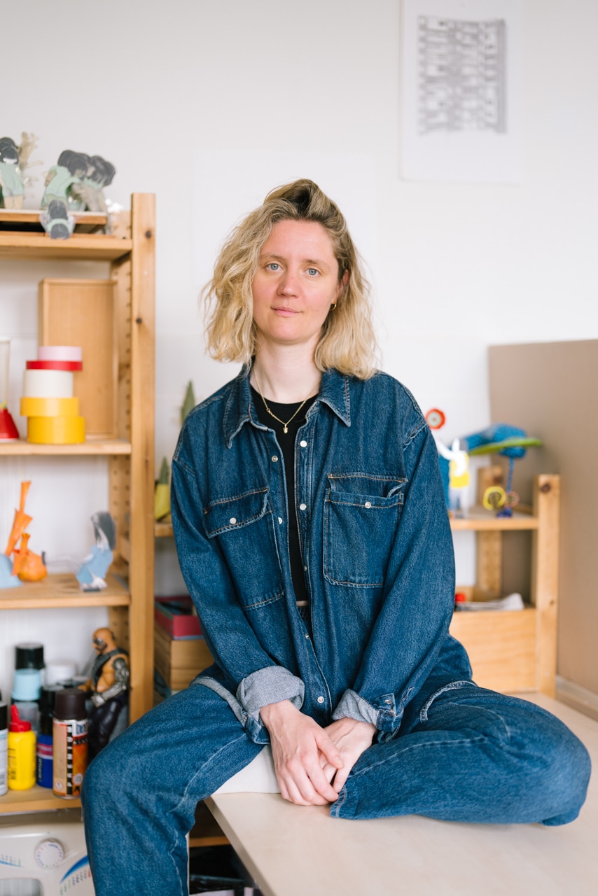 Batavier Nienke Deutz