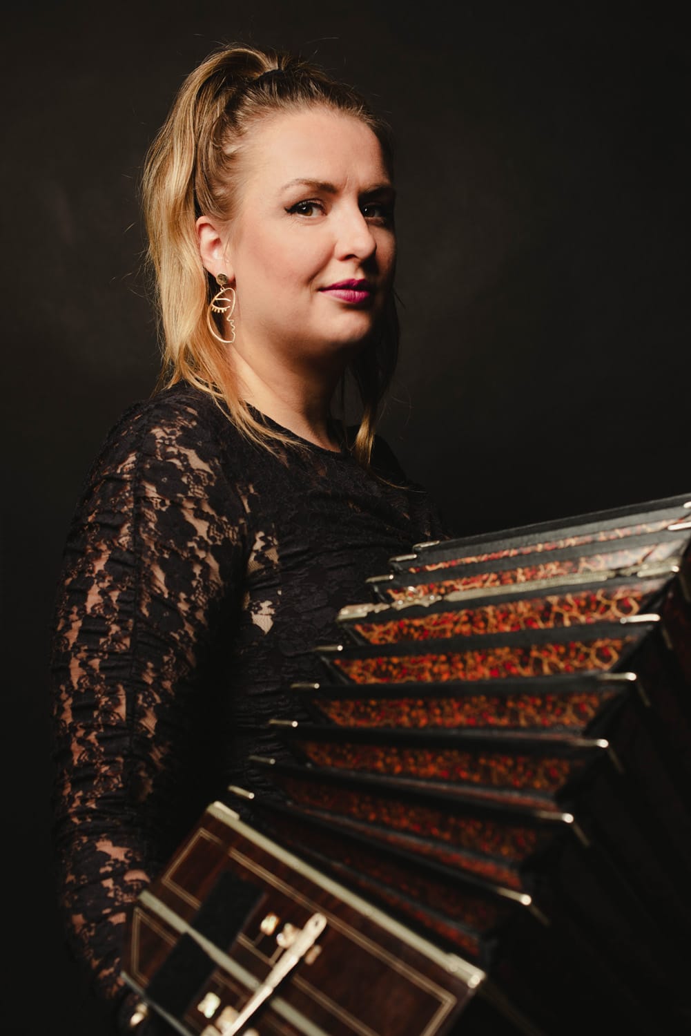 Batavier Simone van der Weerden