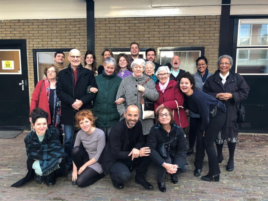 Kerstlunch in het Batavierhuis