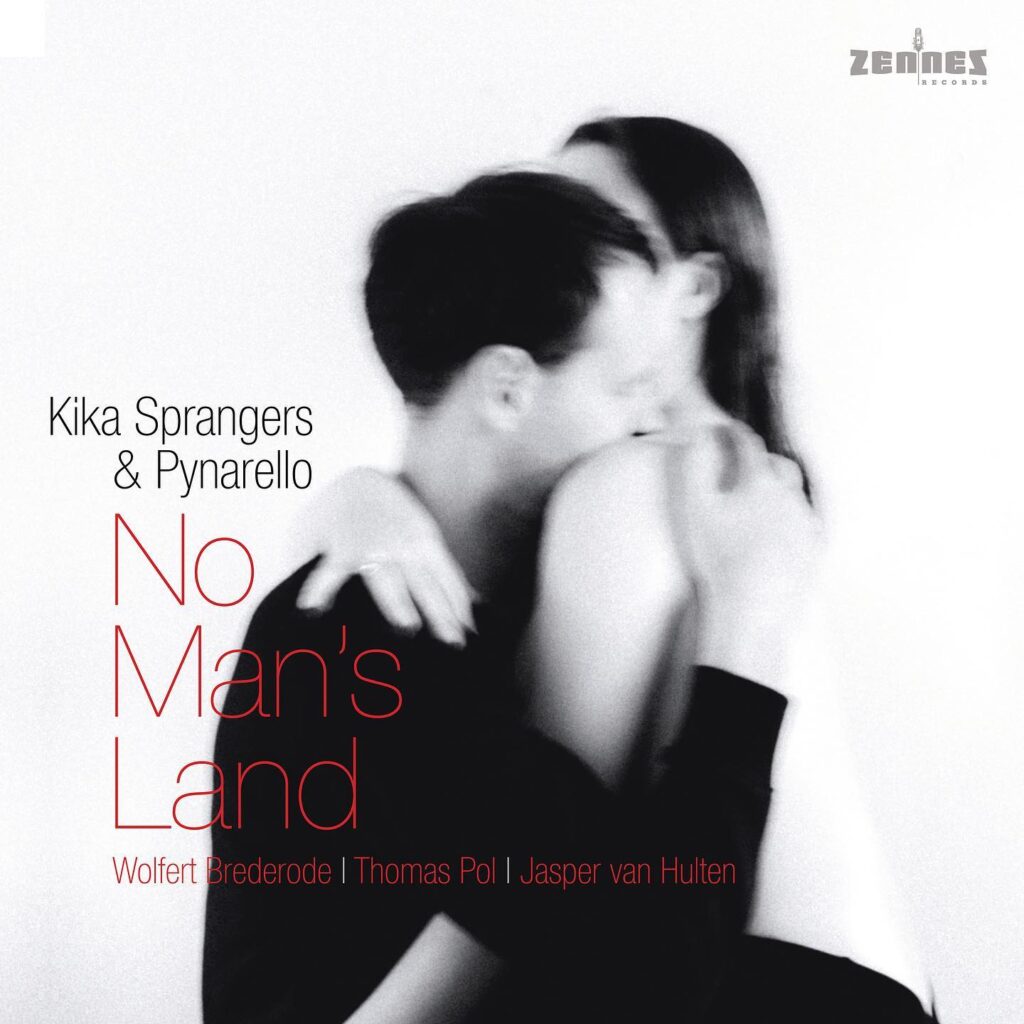 Nieuwe release: Kika Sprangers & Pynarello – No Man’s Land