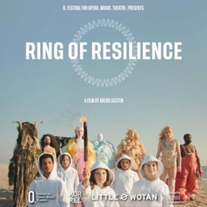 Arlon Luijten – RING OF RESILIENCE