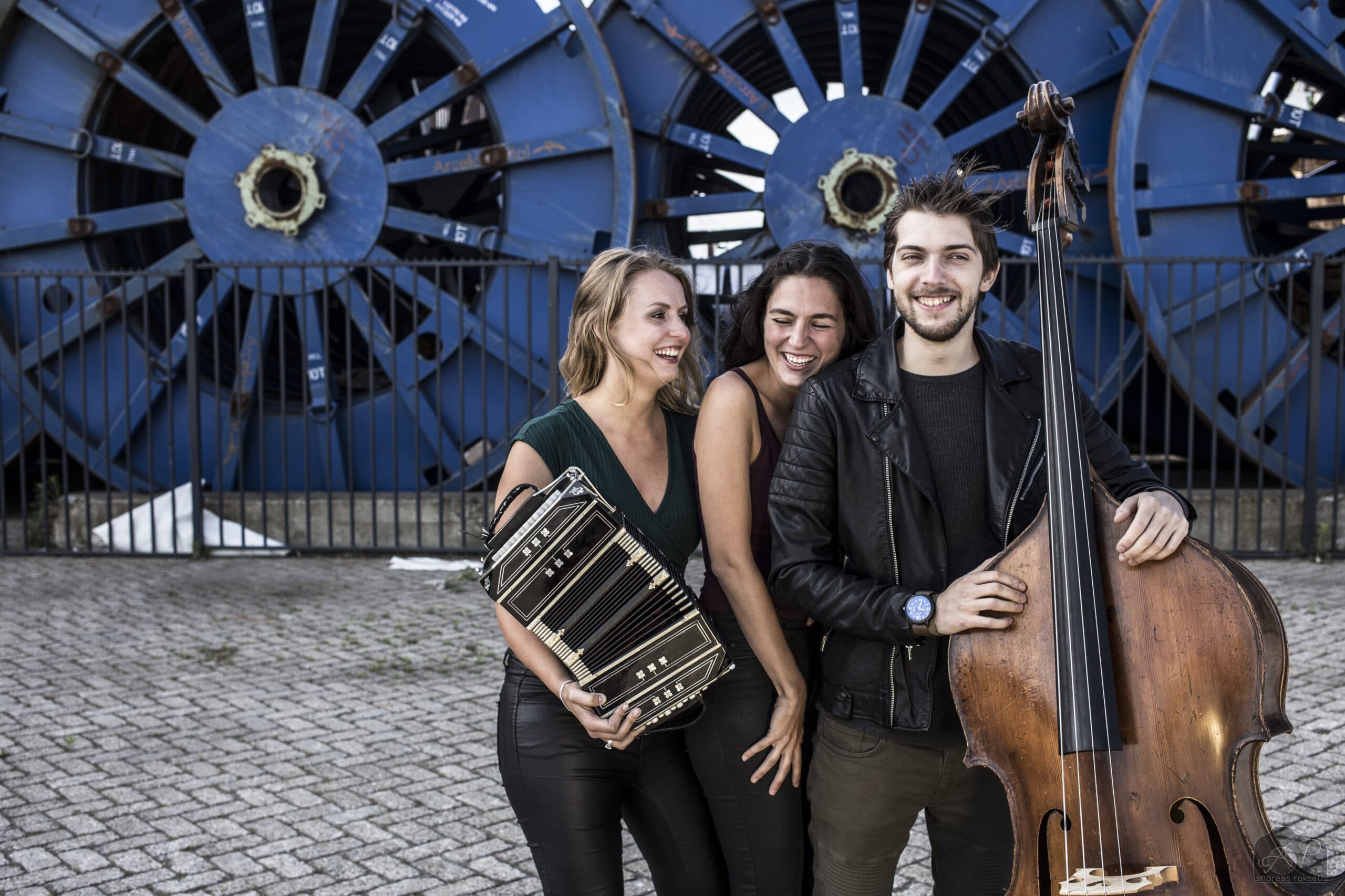 Roffa Tango Trio - Tango de Hoy - Batavierhuis