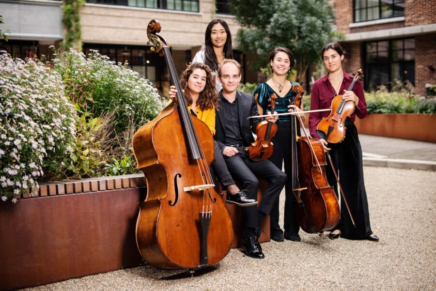 Rotterdams Philharmonisch Orkest Academy x Batavierhuis