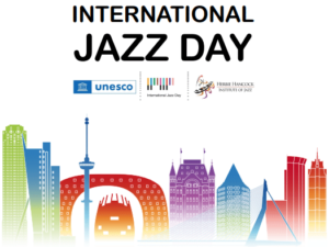 Batavierhuis viert International Jazz Day