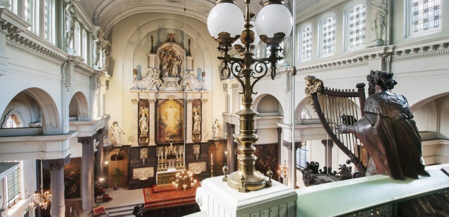 Een muzikaal paradijs: Batavierhuis x Paradijskerk