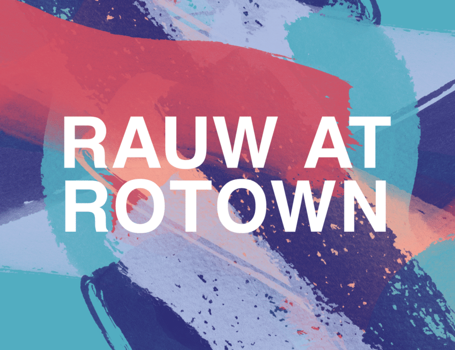 Jazz International Rotterdam presenteert: RAUW at Rotown