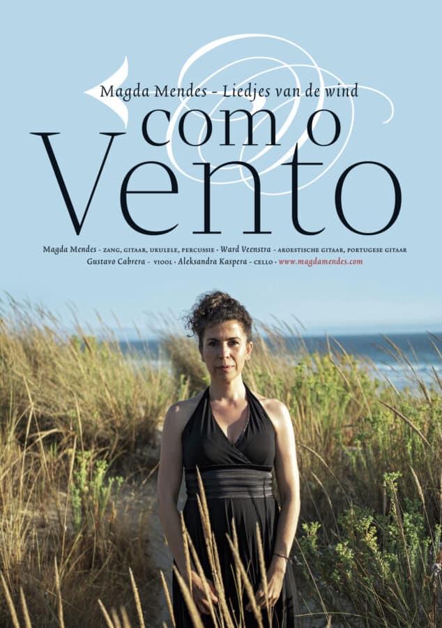 Batavierhuis x NSRT: Magda Mendes & ensemble "Com o vento"