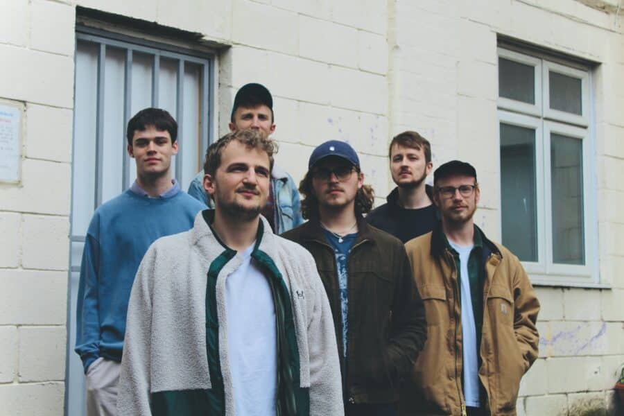 Jens Meijer hosts: KRSIX