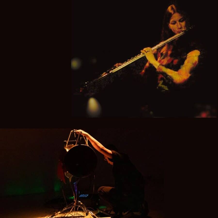 Lucija Gregov hosts: Leo Chang & Iara Perillo