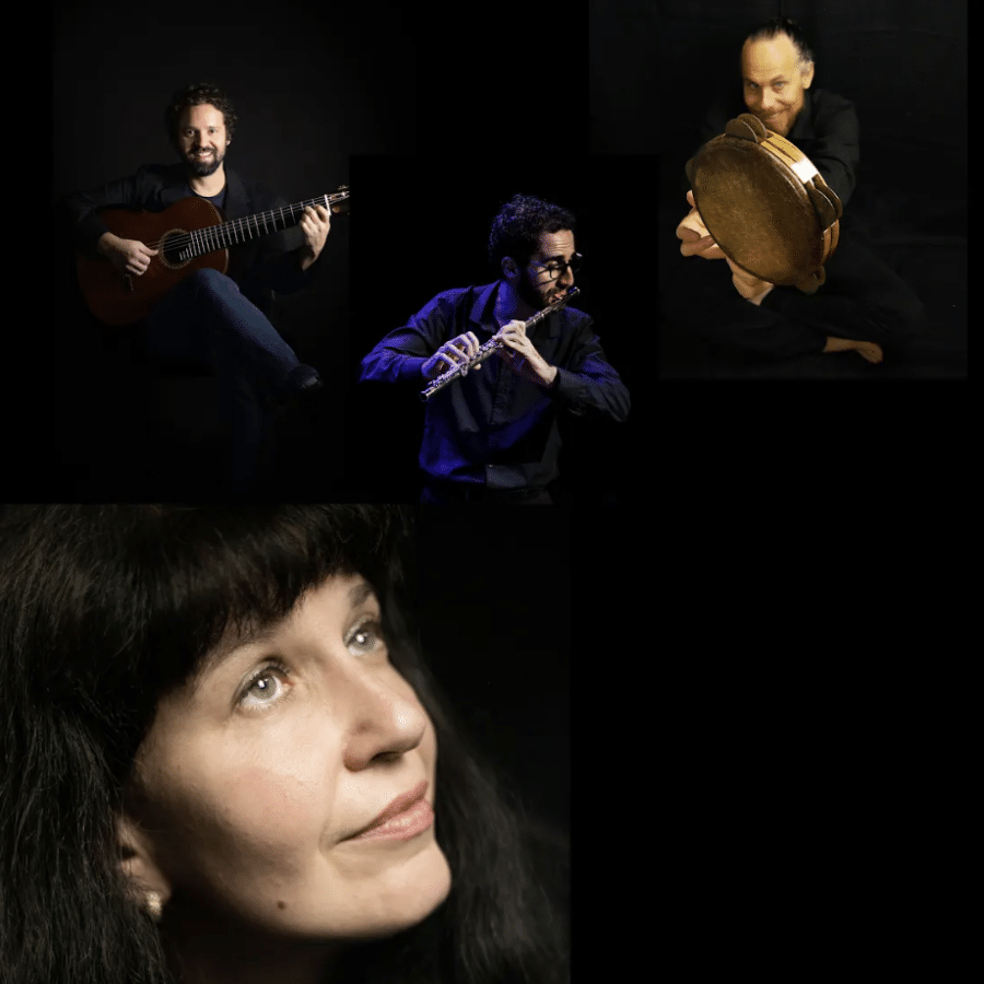 Magda Mendes hosts: Chora Berlim