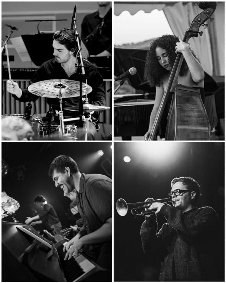 JESSE SCHILDERINK HOSTS: Rafael Slors Trio feat. Jakob Lampert