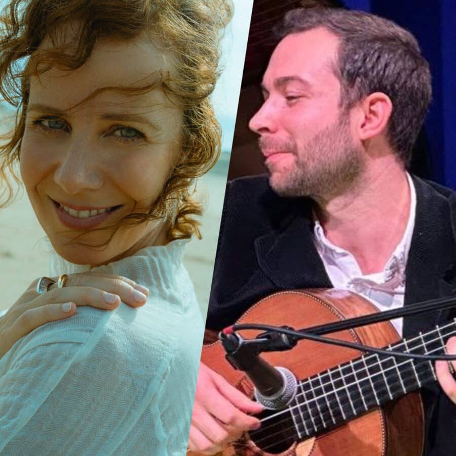 Juliano Abramovay hosts: Choro Negro – Tribute to Garoto, Tom Jobim e Guinga