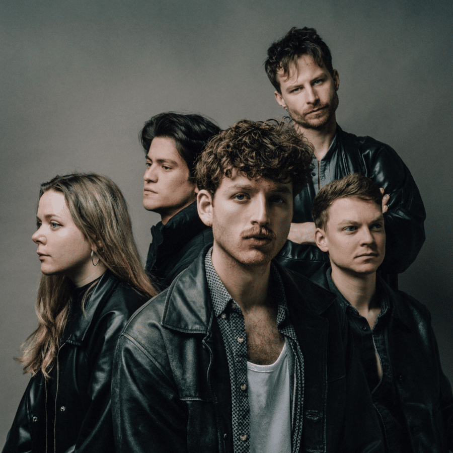 Loek van den Berg hosts Daan Kluwer Quintet