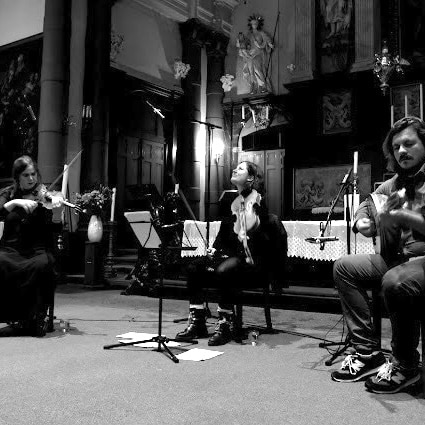 MYRRA | Tasos Kofodimos & Yvonne Melissa ft. Laia Escartin