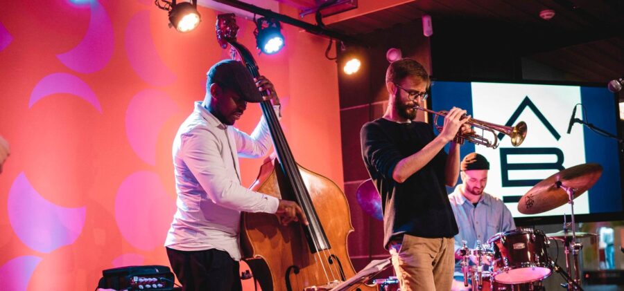 Batavierhuis Jam in de Doelen Studio 1