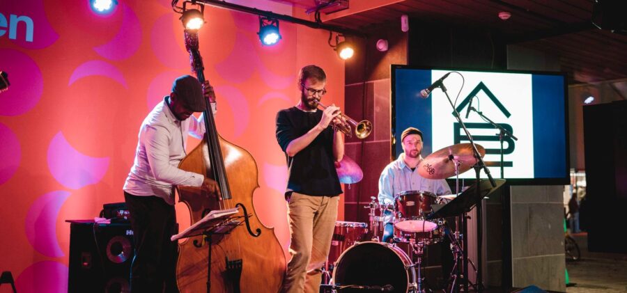 Batavierhuis Jam in de Doelen Studio 1