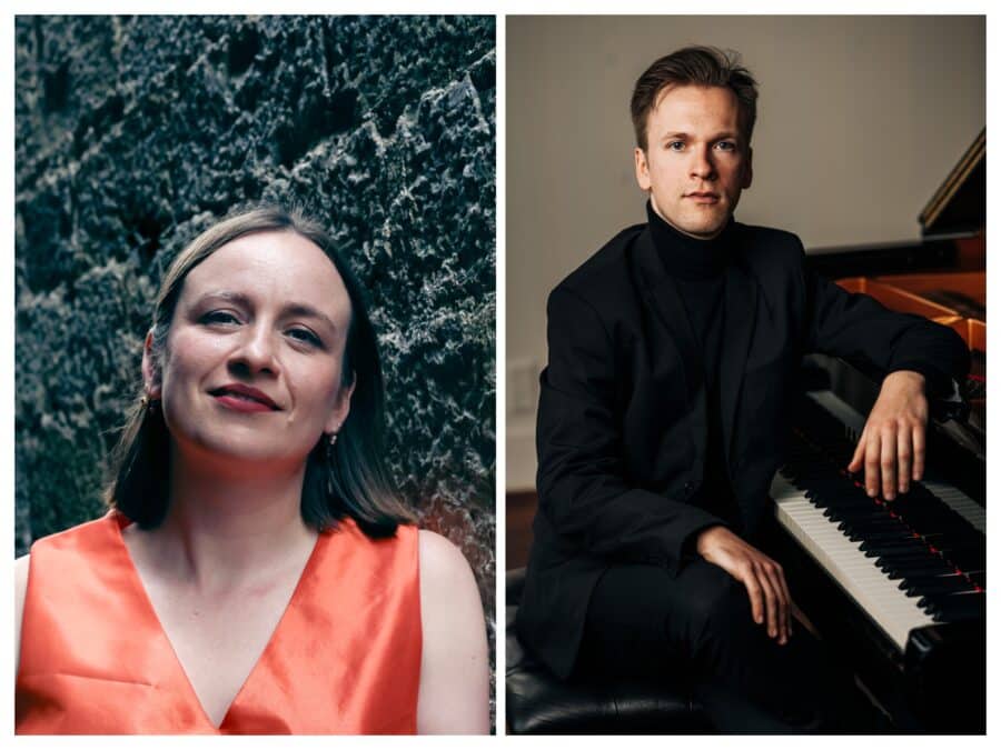 Middag van de Componist: Matthijs van Wijhe & Jellantsje de Vries