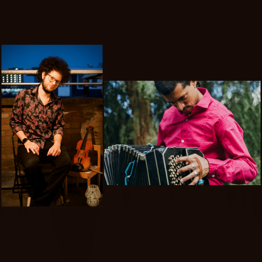 Sound of Argentina – Gustavo Cabrera & Santiago Arias