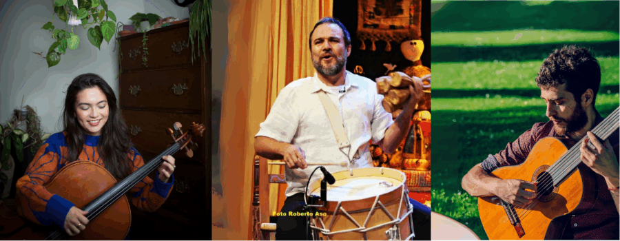 Ari Colares – Chieko – Juliano Abramovay