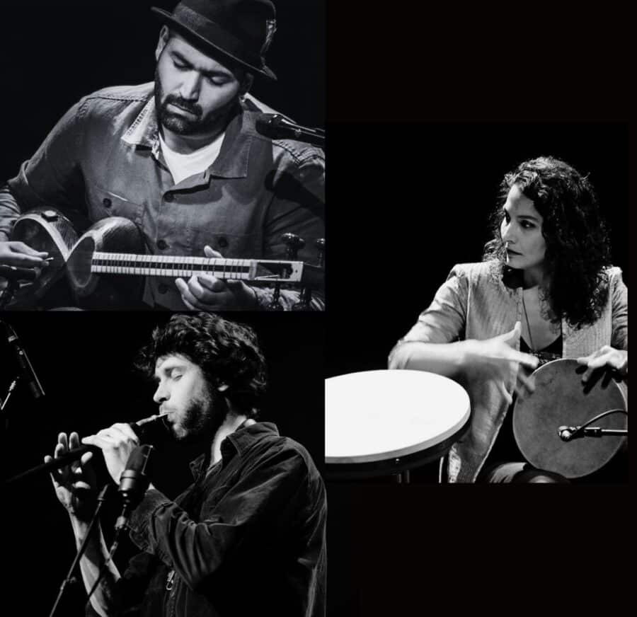 Batavierhuis x NSRT – Sarmast