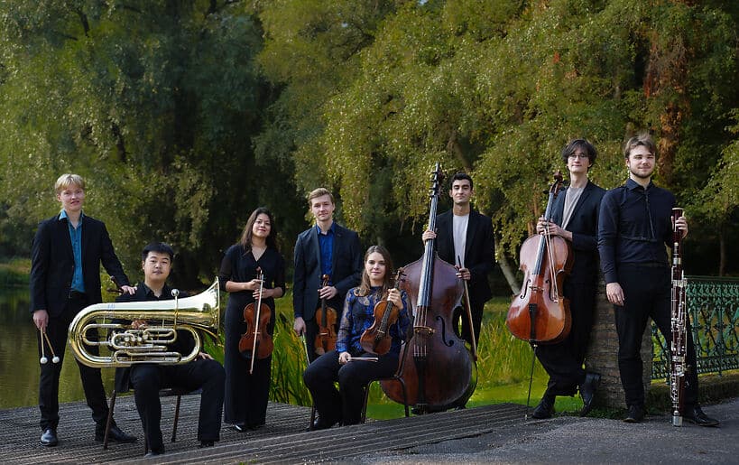 Kamermuziek concert met musici van de Rotterdam Philharmonic Academy
