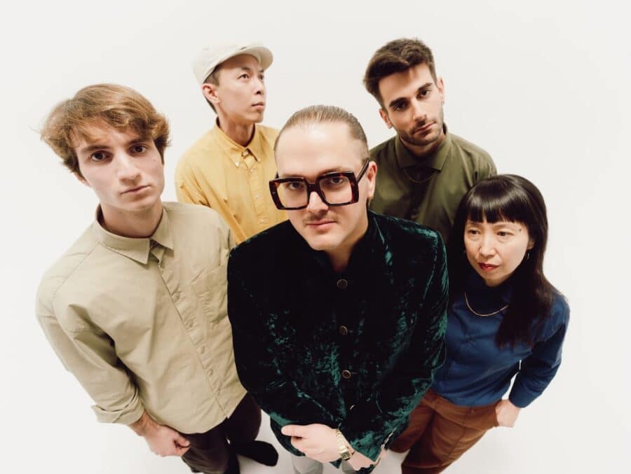 Matteo Paggi GIRAFFE