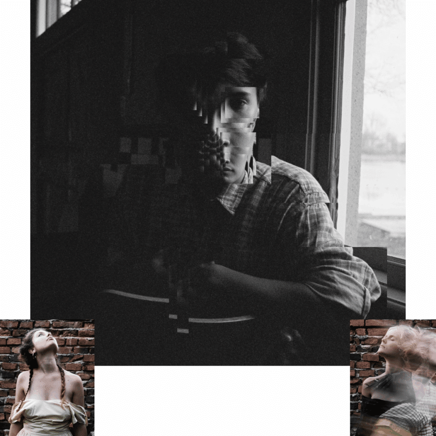 Tzara the Machine | Hope (EP Release) X Escarteen Sisters