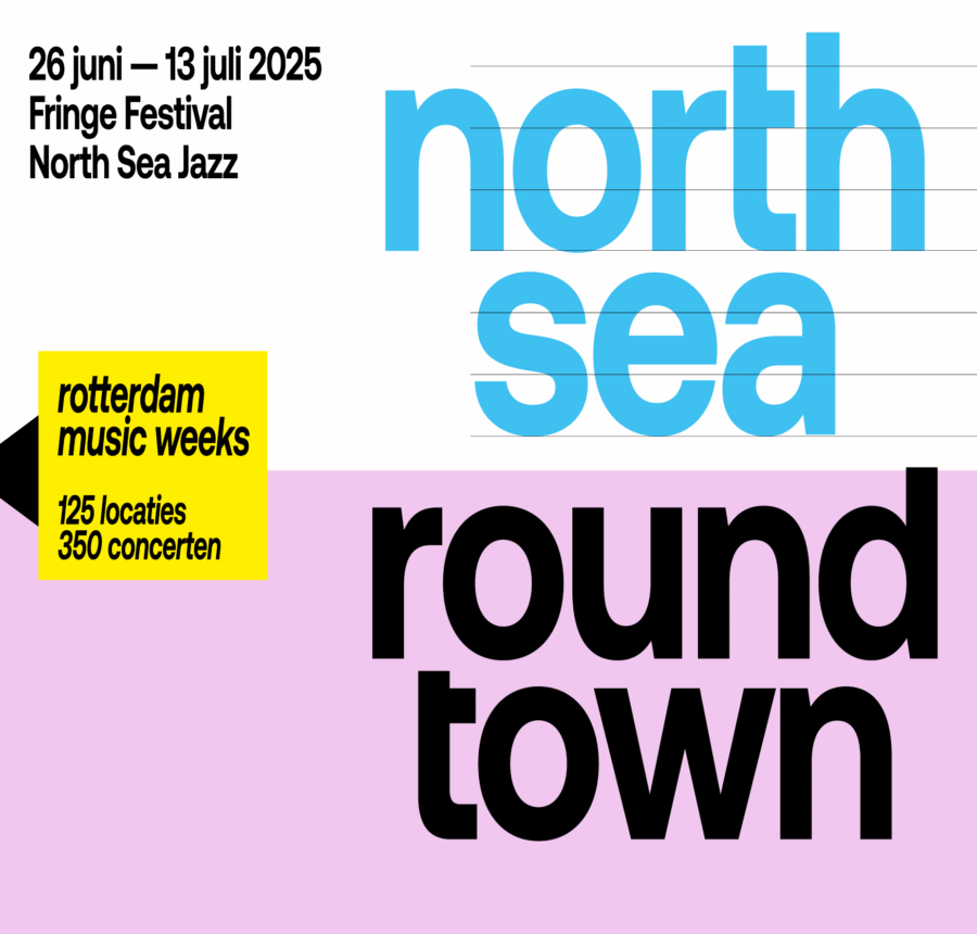 Batavierhuis X North Sea Round Town