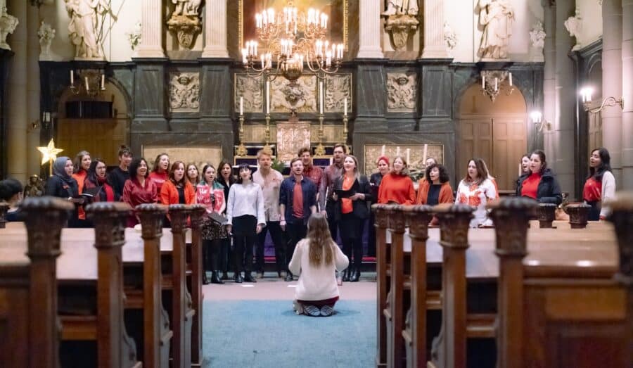 R.I.CH – Rotterdam International Choir