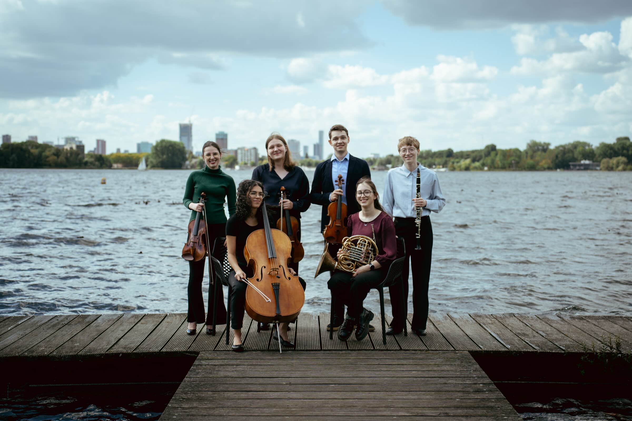 Nieuwe talenten RPHO ACADEMY ’25/’26