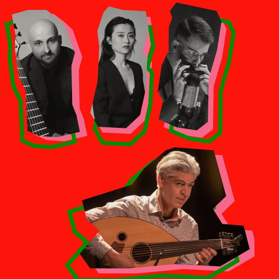 Global Music Nights: Lenore Huang Trio & Mehmet Polat – Jacobus Thiele duo