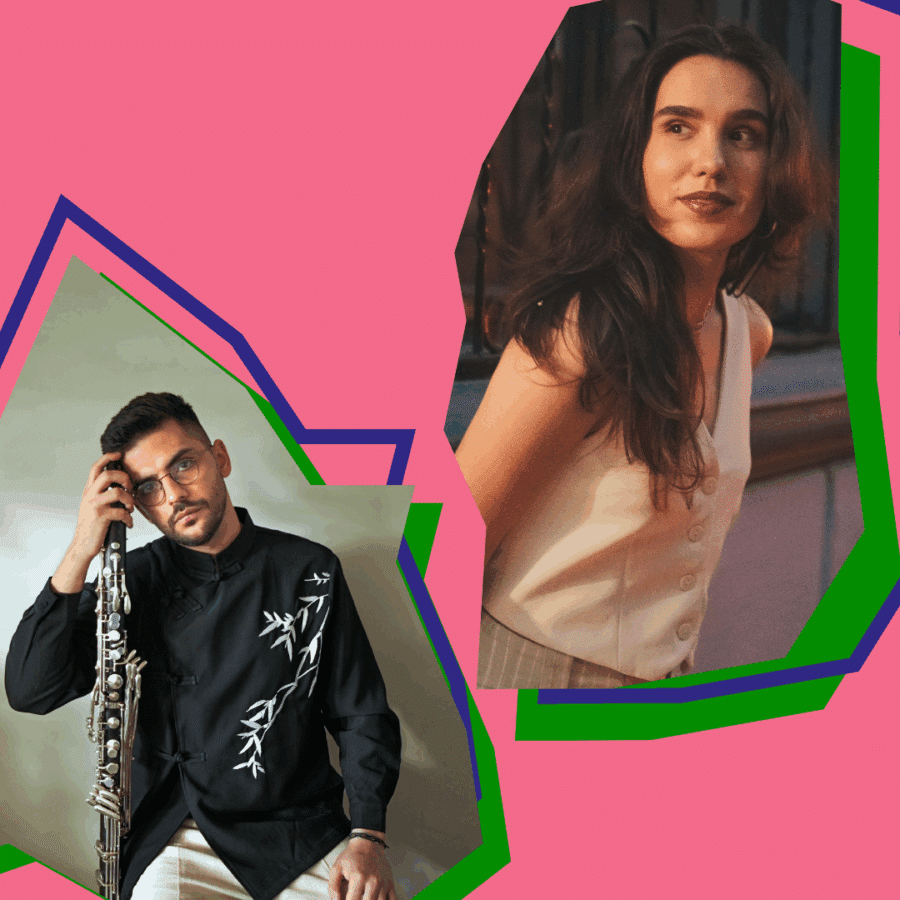 Global Music Nights: Almaghoot Quintet & Raquel Kurpershoek