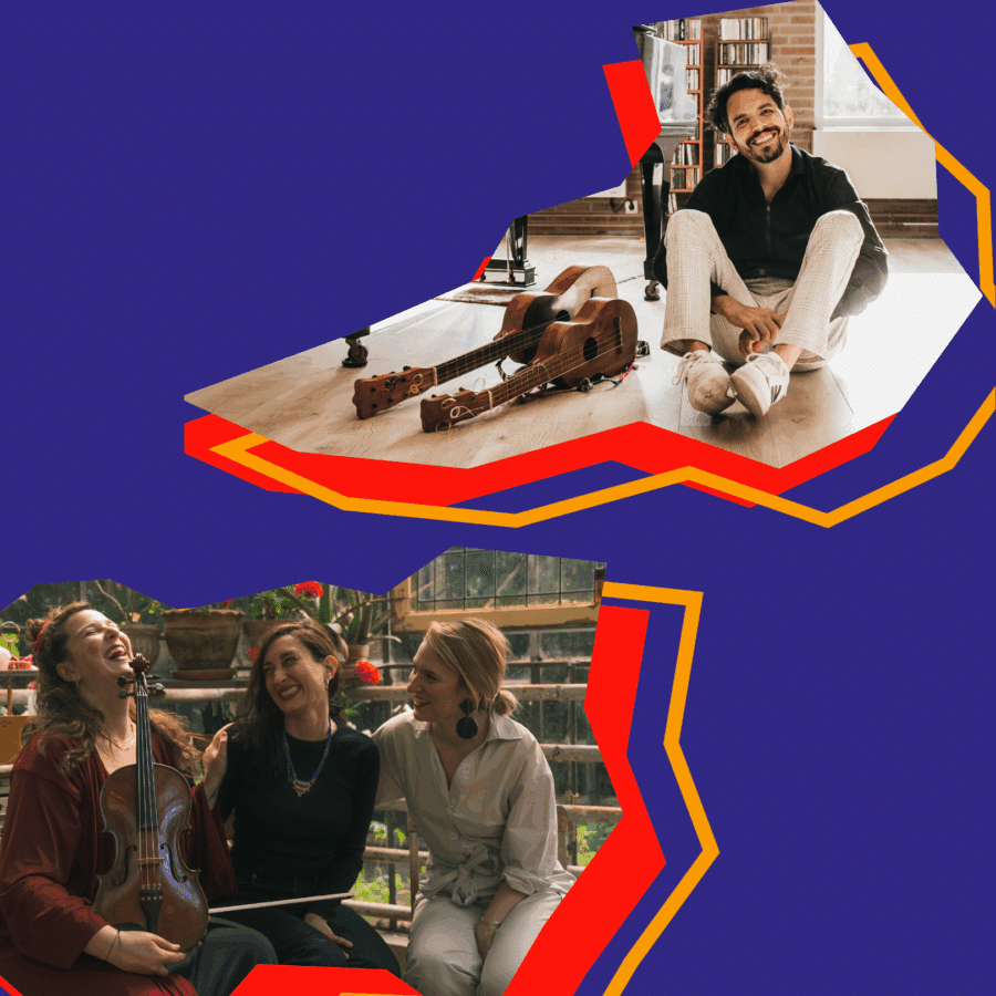 Global Music Nights: Thróisma & Leonardo Prieto Ensemble