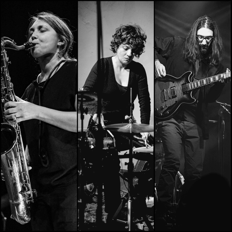 Jelle Roozenburg hosts: Ada Rave, Sofia Borges, Nikos Charalambous