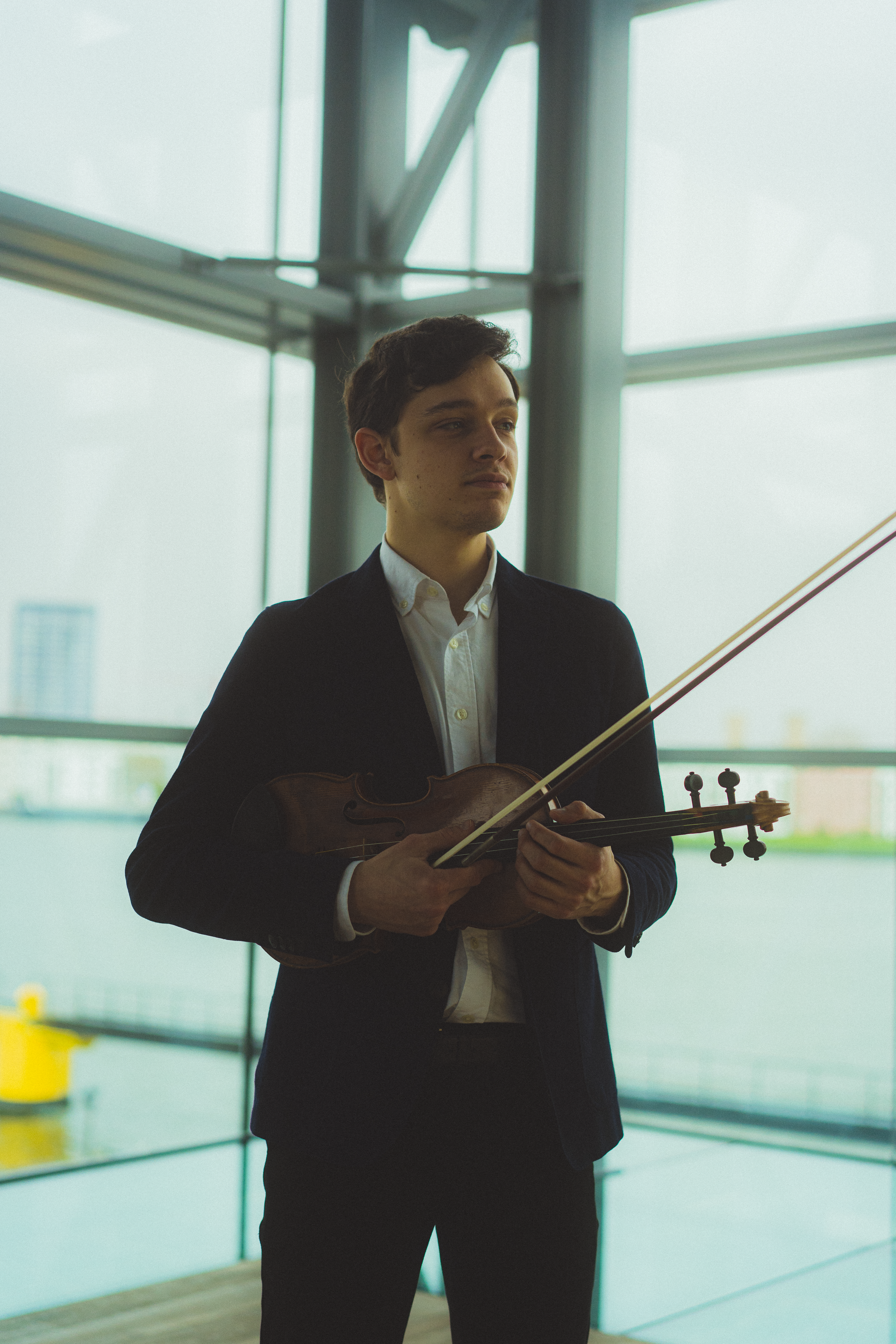 Batavier Daniel Leenders