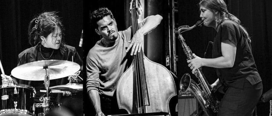 Alessandro Fongaro hosts: Brandon Lopez / Sun-Mi Hong / Ada Rave