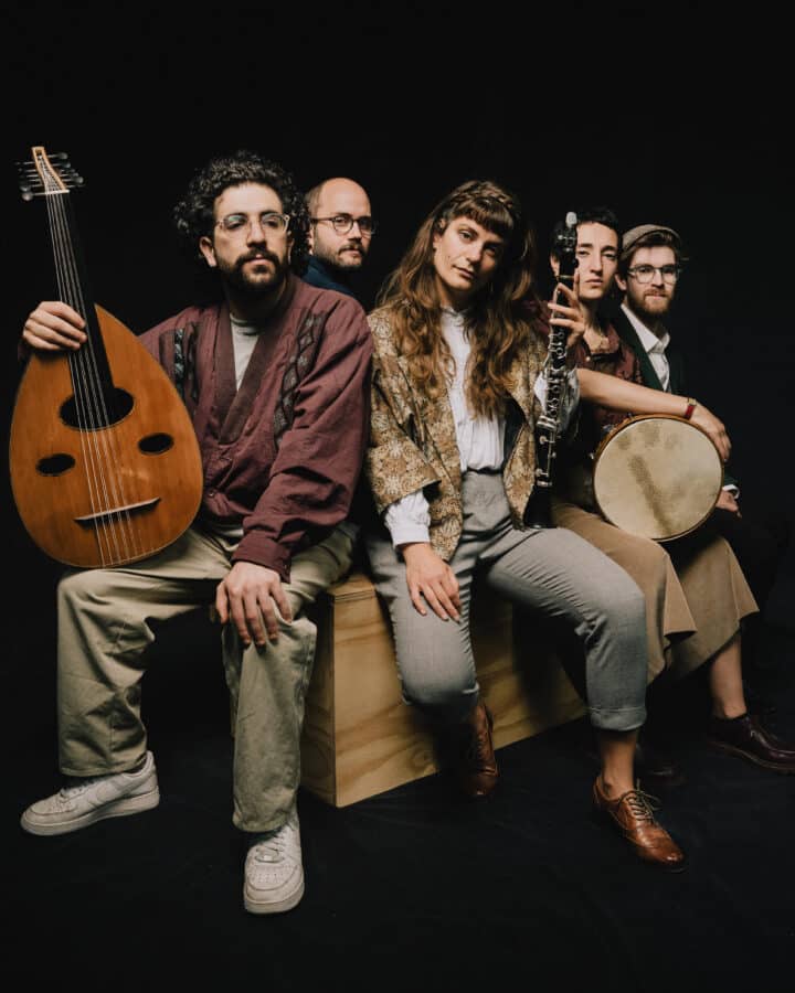 MAMAR – Eastern Jazz Quintet