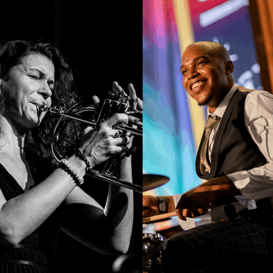 Ruud Voesten Hosts: Suzan Veneman quintet ft. special guest Kyle Swan