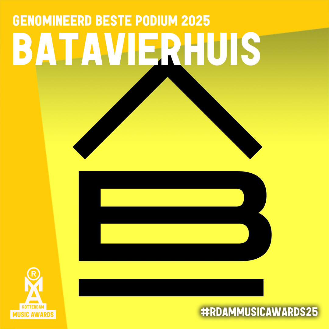 Nominatie Rotterdam Music Awards 2o25!