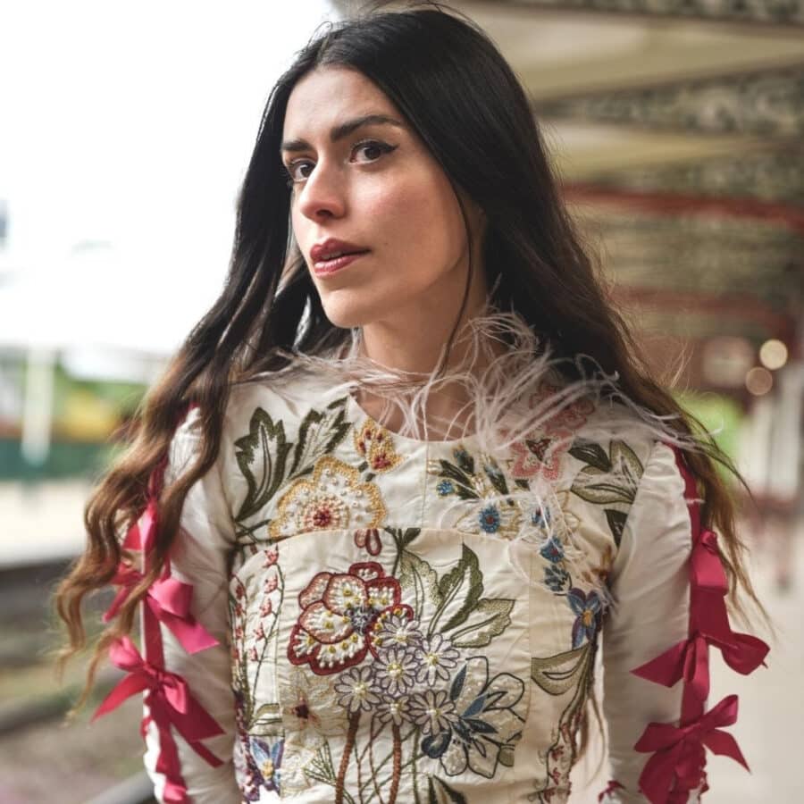 Alexandra Alden: vinyl launch party