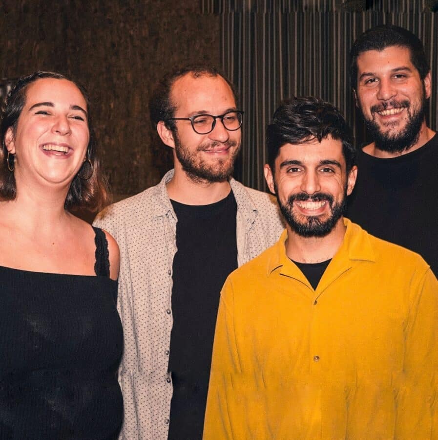 Yiorgos Bereris – A Sea In Common