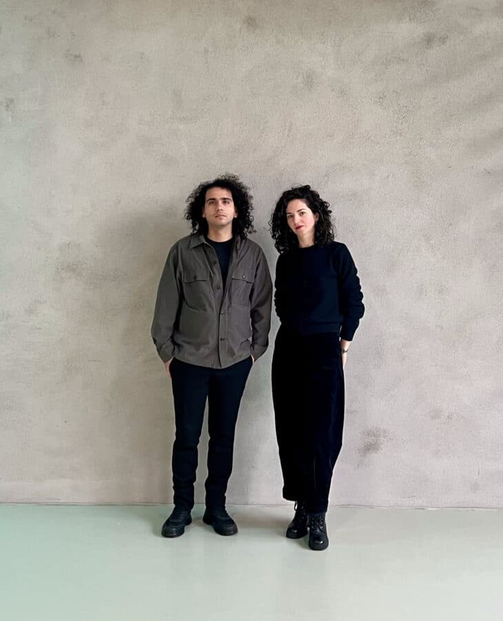 Andrew Moreno & Lucija Gregov