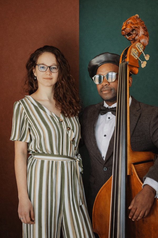 Valentines concert with Tabea Koloska & Ildo Nandja