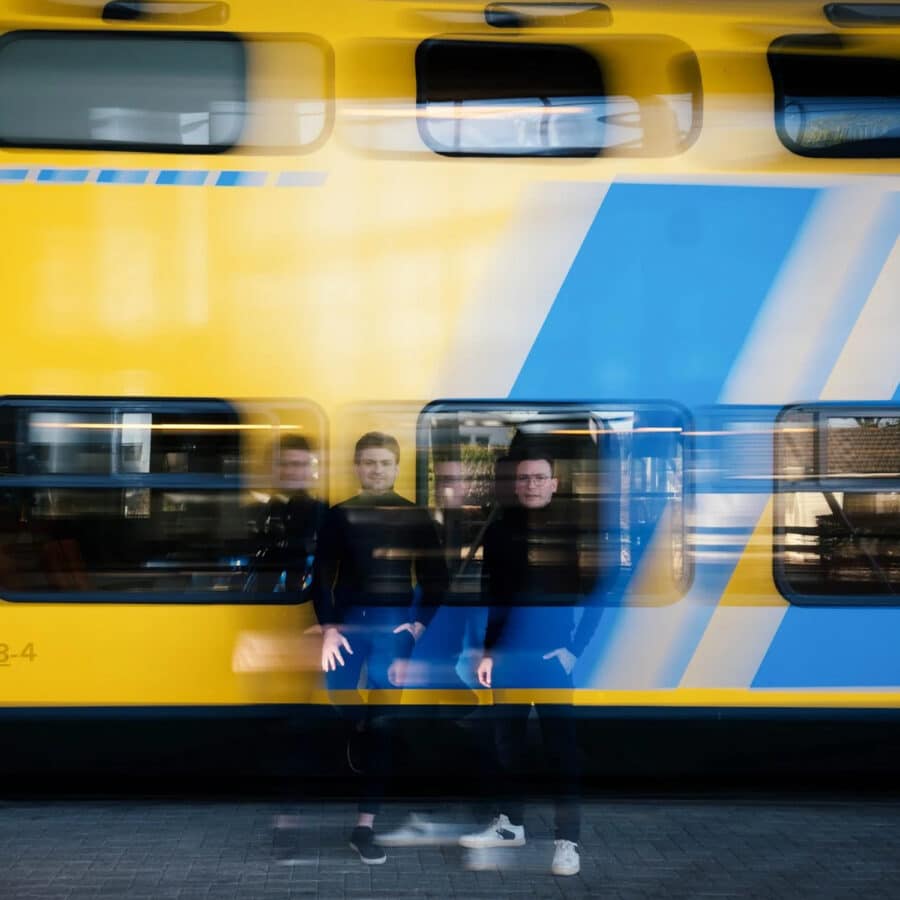 Mallet Collective – Views from Dutch Trains album release tour