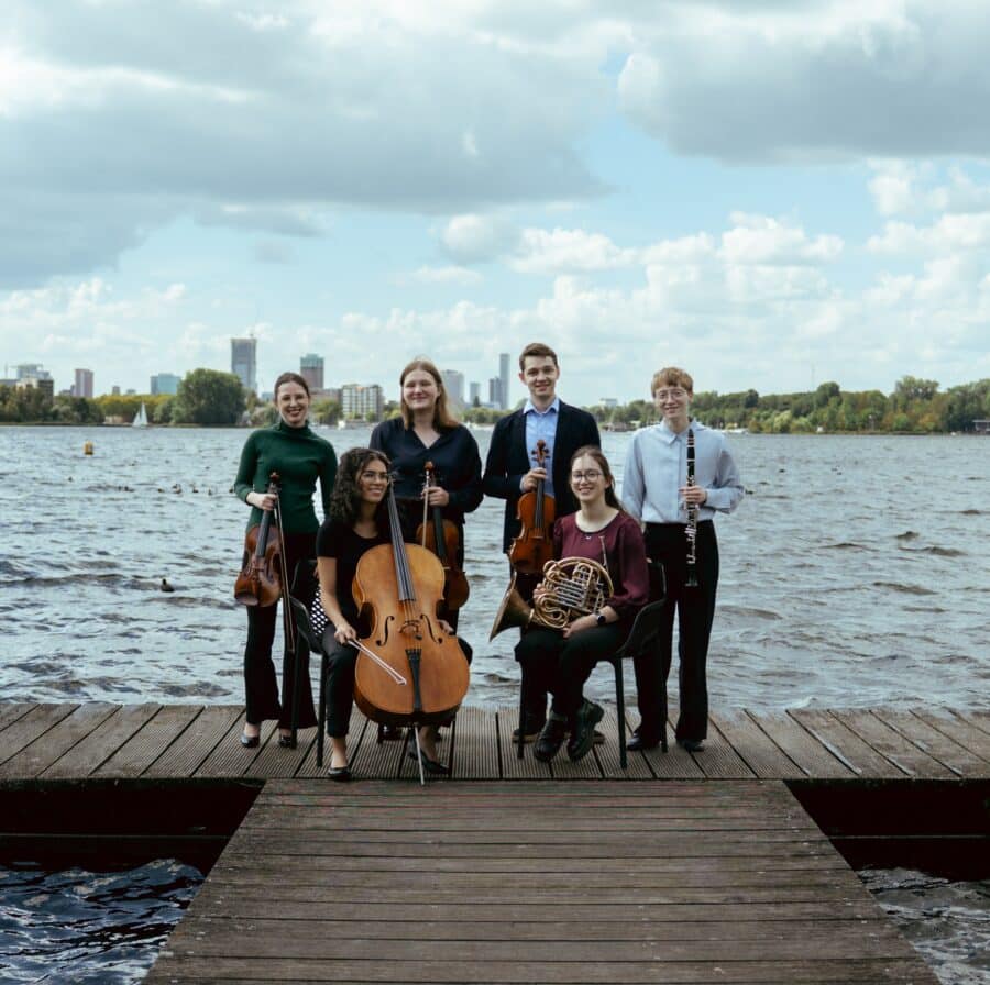 Chamber music concert Rotterdam Philharmonic academy