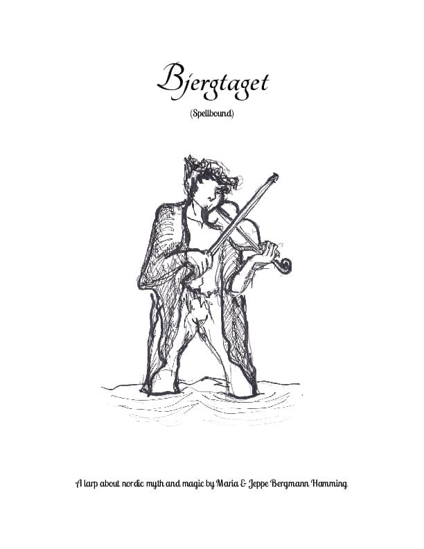 ROBIN COOPS HOSTS: Spellbound