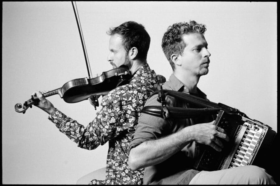 Foto Duo Bottasso door Federico Castelli