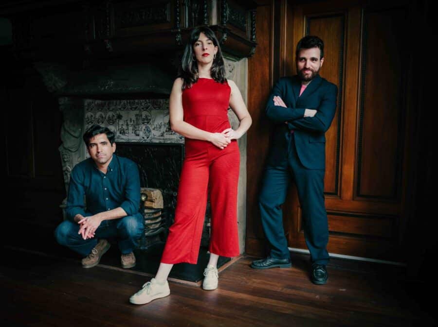 Batavierhuis x NSRT: Cocoliche Trio presents Under Pressure: The Four Seasons, Rewritten
