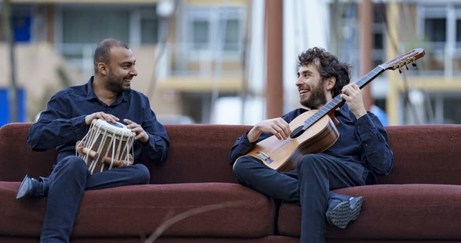 Gitaarsalon Hosts – Duo Cobogó