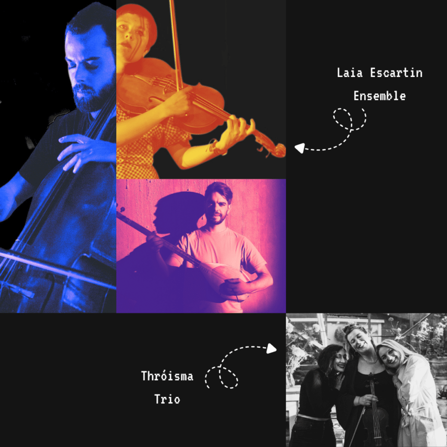 Laia Escartin Ensemble | Thróisma Trio